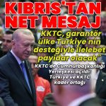 Son dakika: KKTC’de Cumhuriyet Yerleşkesi açıldı! Erdoğan: Türkiye ve KKTC kader ortağı